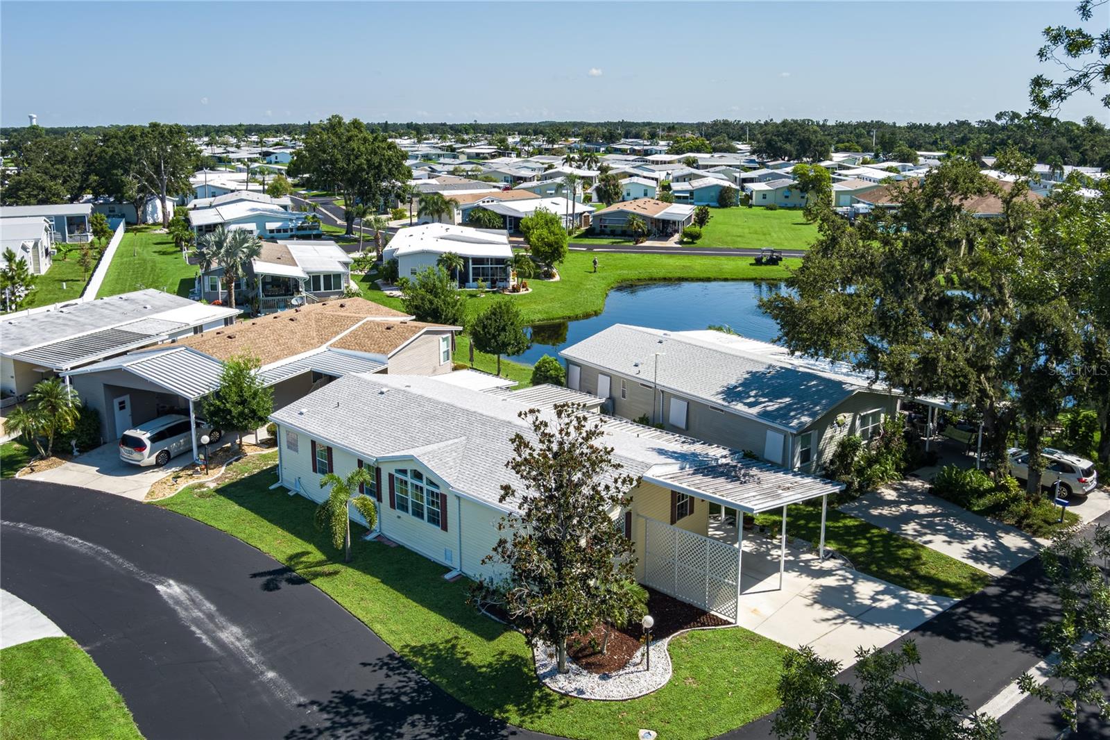 TERRA SIESTA MOBILE HOME PARK CO-OP - Residential