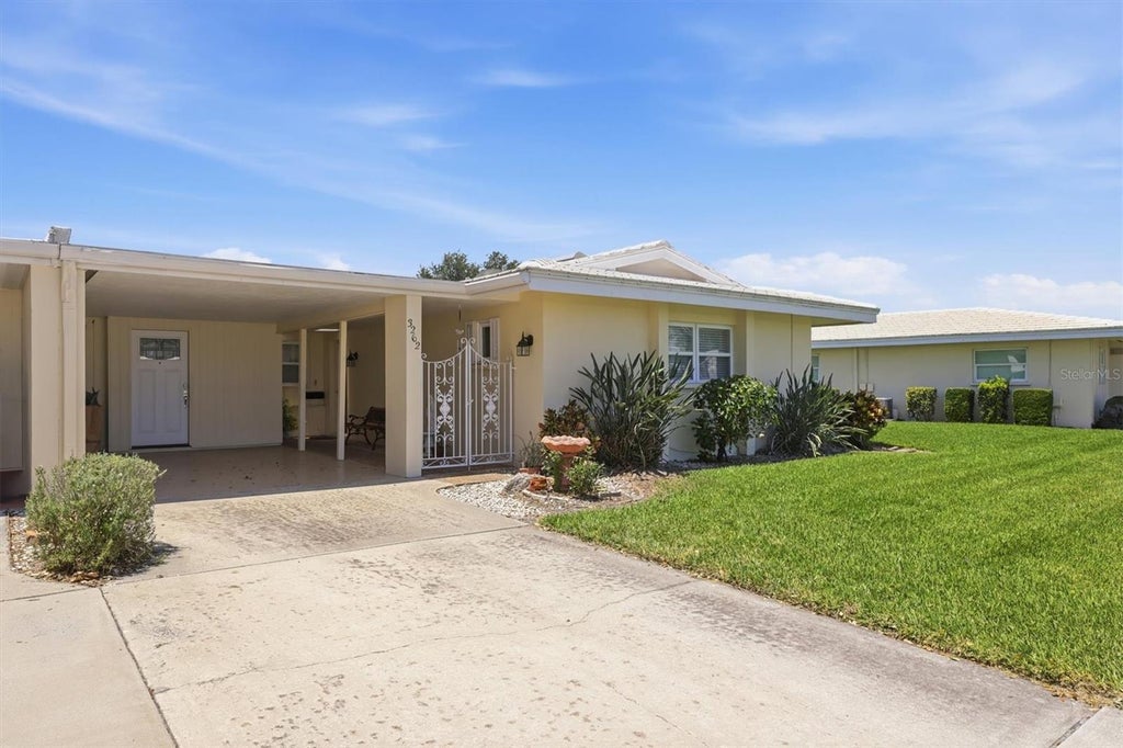 Photo of 3262 Brockton Lane #608, Sarasota, FL 34239 (MLS # A4705571)