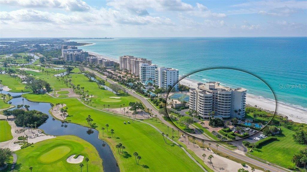 BEACHES OF LONGBOAT KEY - Residential