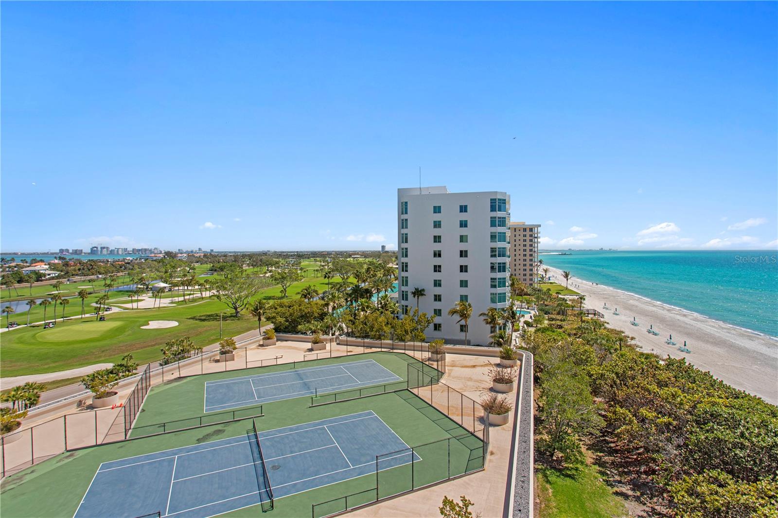 BEACHES OF LONGBOAT KEY - Residential