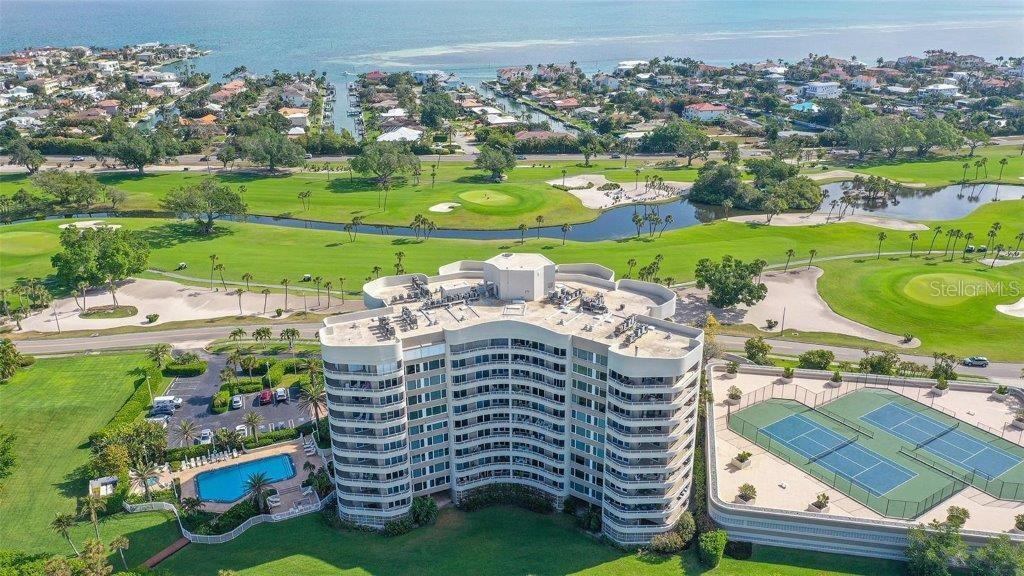 BEACHES OF LONGBOAT KEY - Residential