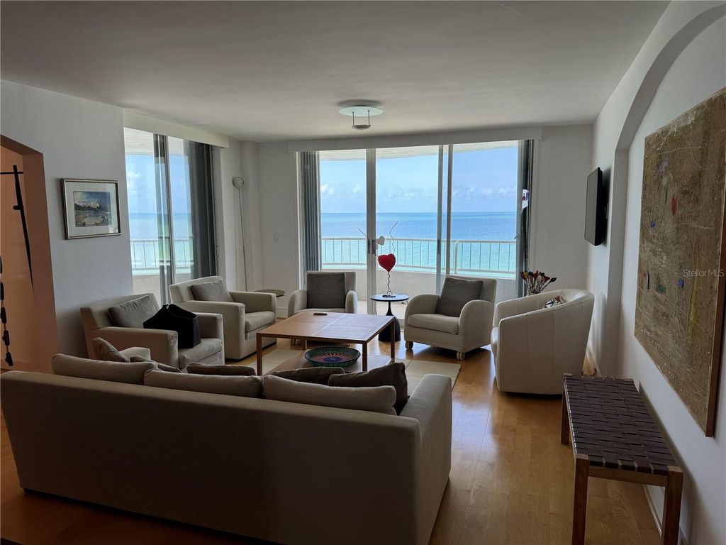 Photo of 775 Longboat Club Road #808, Longboat Key, FL 34228 (MLS # A4683021)