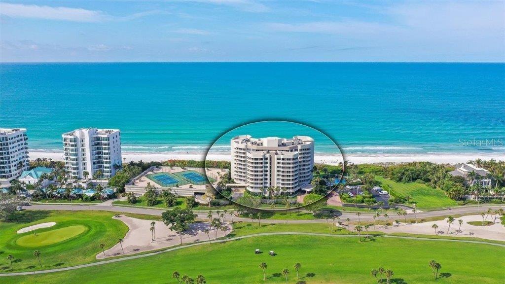 BEACHES OF LONGBOAT KEY - Residential
