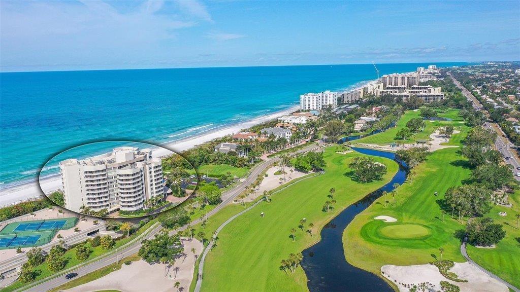 BEACHES OF LONGBOAT KEY - Residential