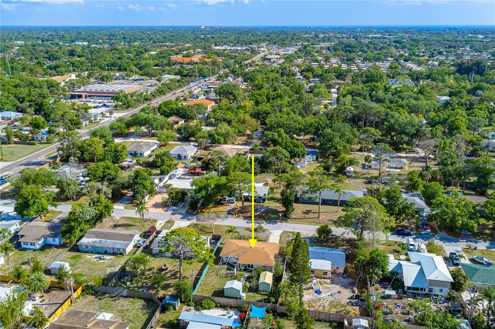 SARASOTA-VENICE CO RIVER SUB - Residential