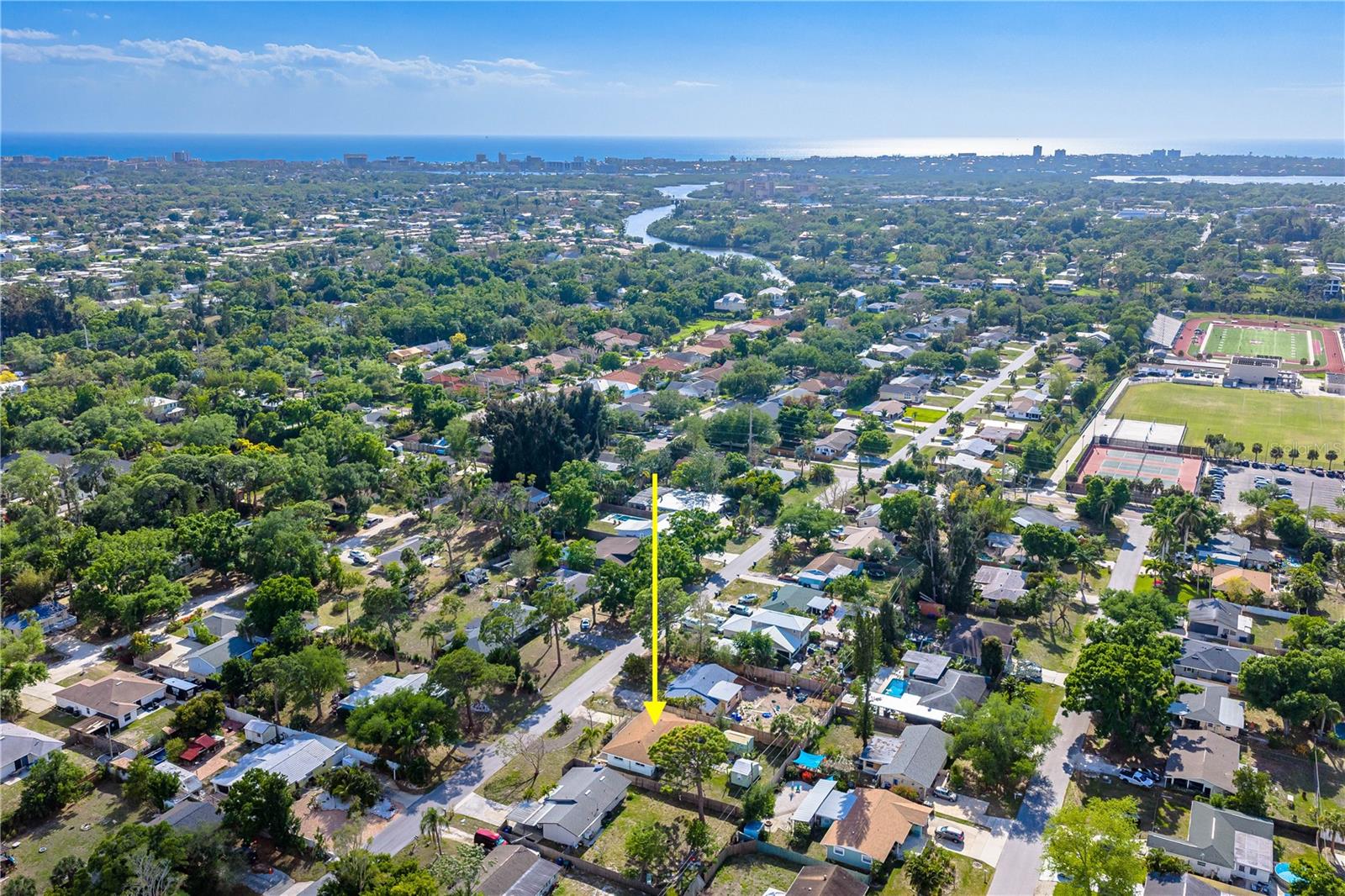 SARASOTA-VENICE CO RIVER SUB - Residential