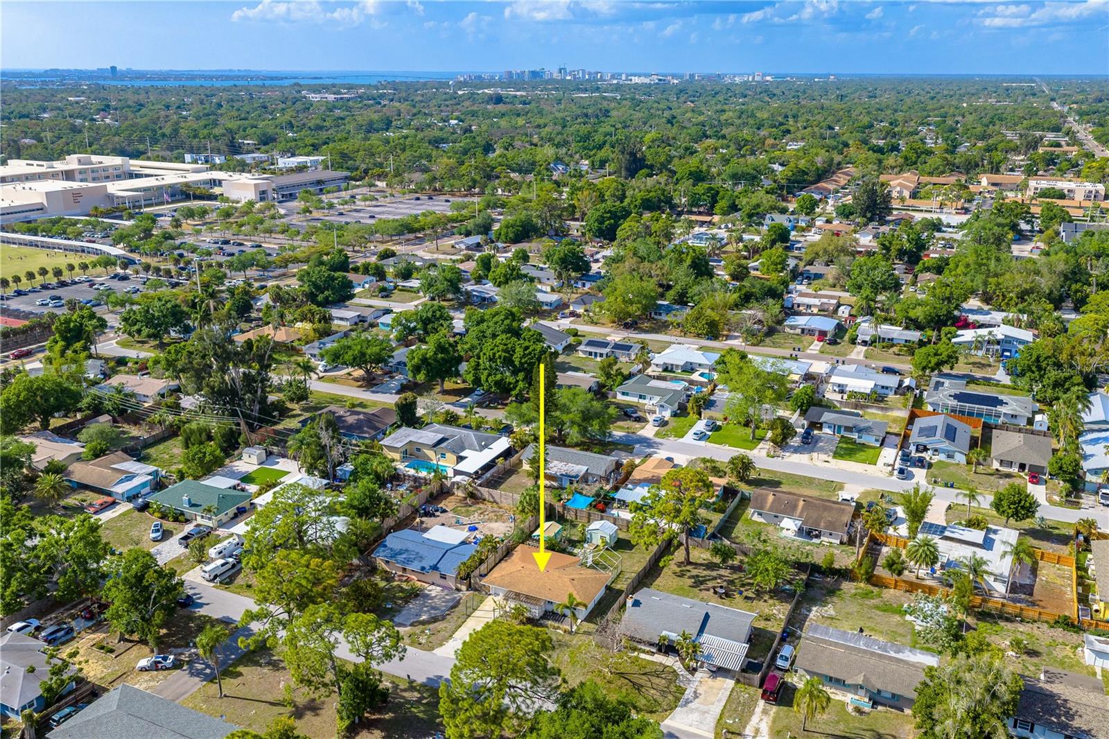 SARASOTA-VENICE CO RIVER SUB - Residential