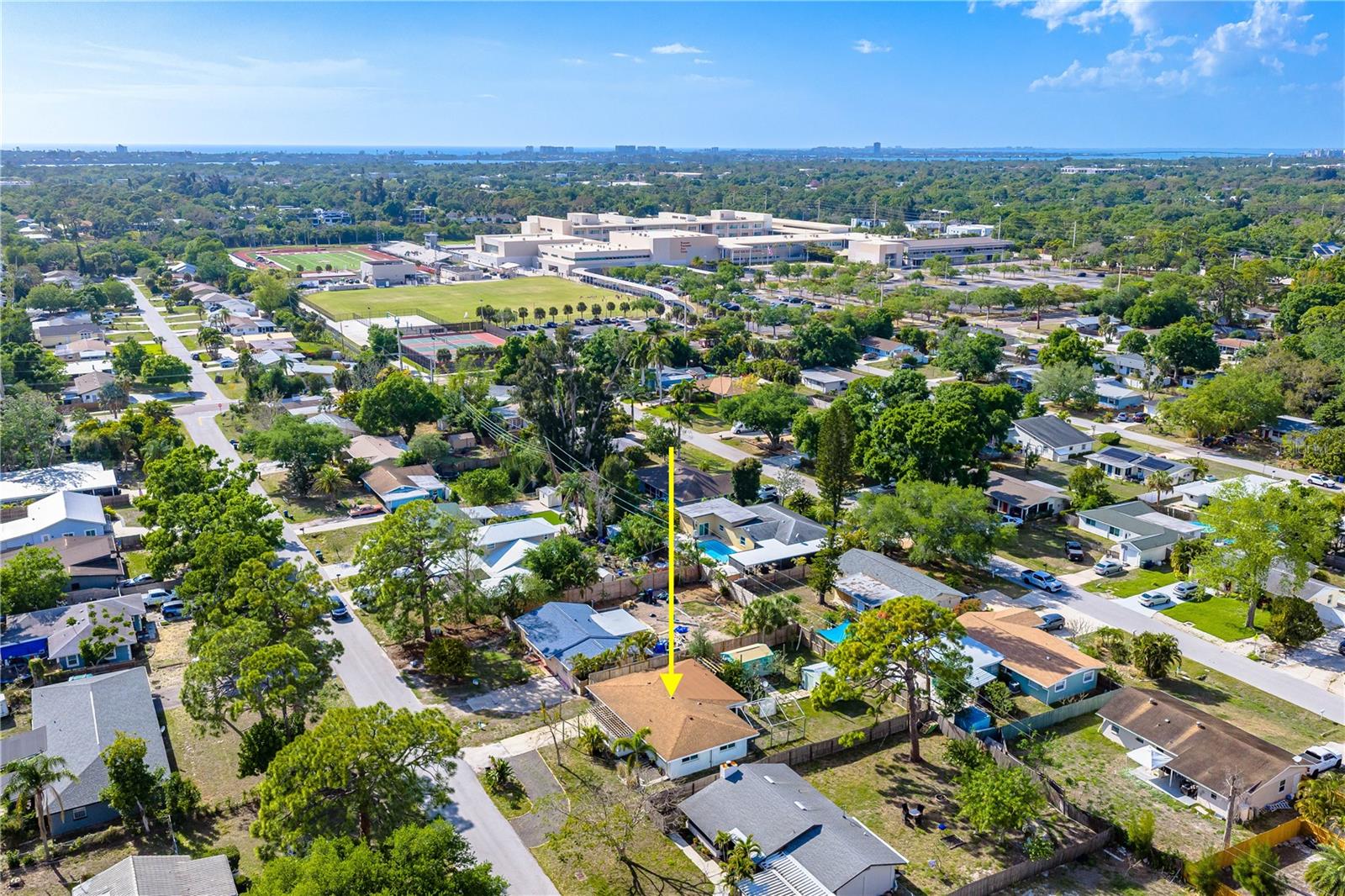 SARASOTA-VENICE CO RIVER SUB - Residential