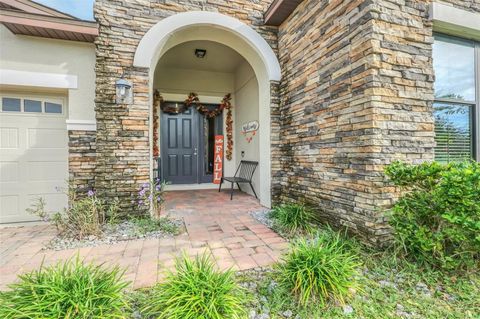 A home in GROVELAND