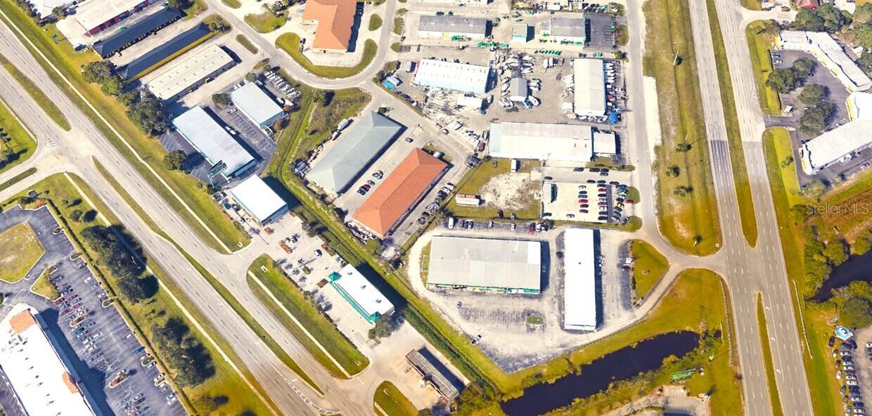 PORT CHARLOTTE INDUST PARK - Commercial Sale