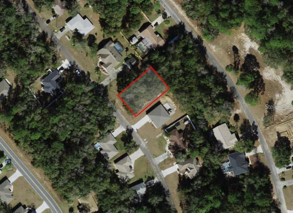 CITRUS SPGS UNIT 01 - Land