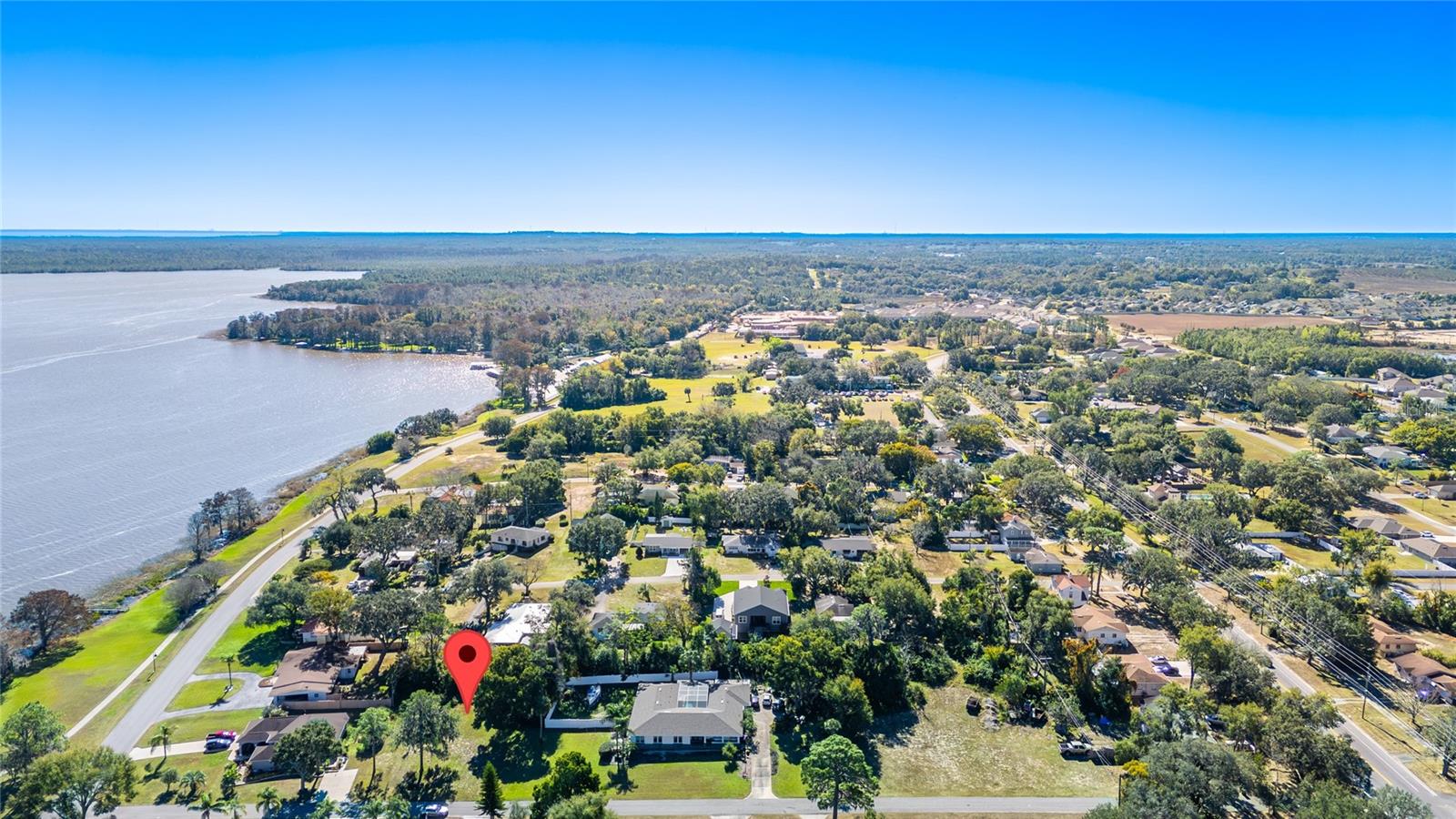 HOWEY LAKE SHORE HEIGHTS - Land