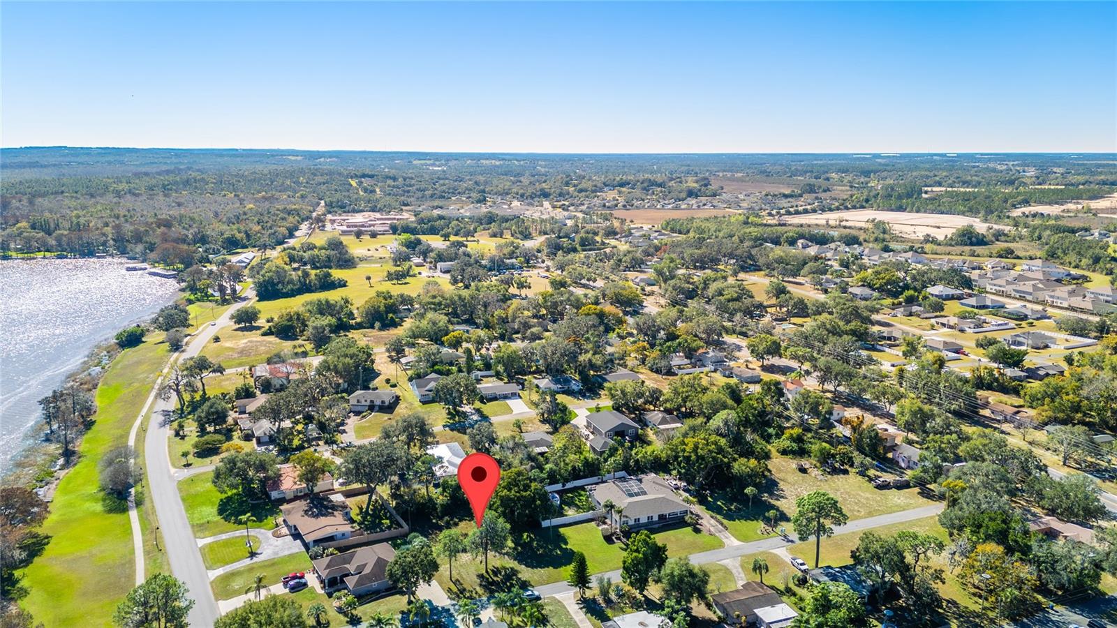 HOWEY LAKE SHORE HEIGHTS - Land