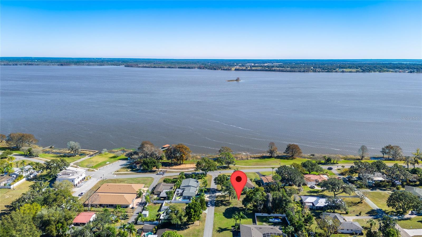 HOWEY LAKE SHORE HEIGHTS - Land