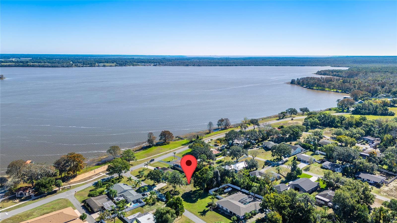 HOWEY LAKE SHORE HEIGHTS - Land