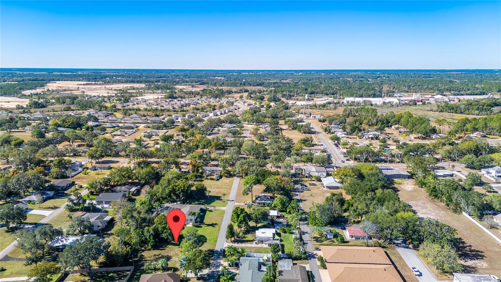 HOWEY LAKE SHORE HEIGHTS - Land