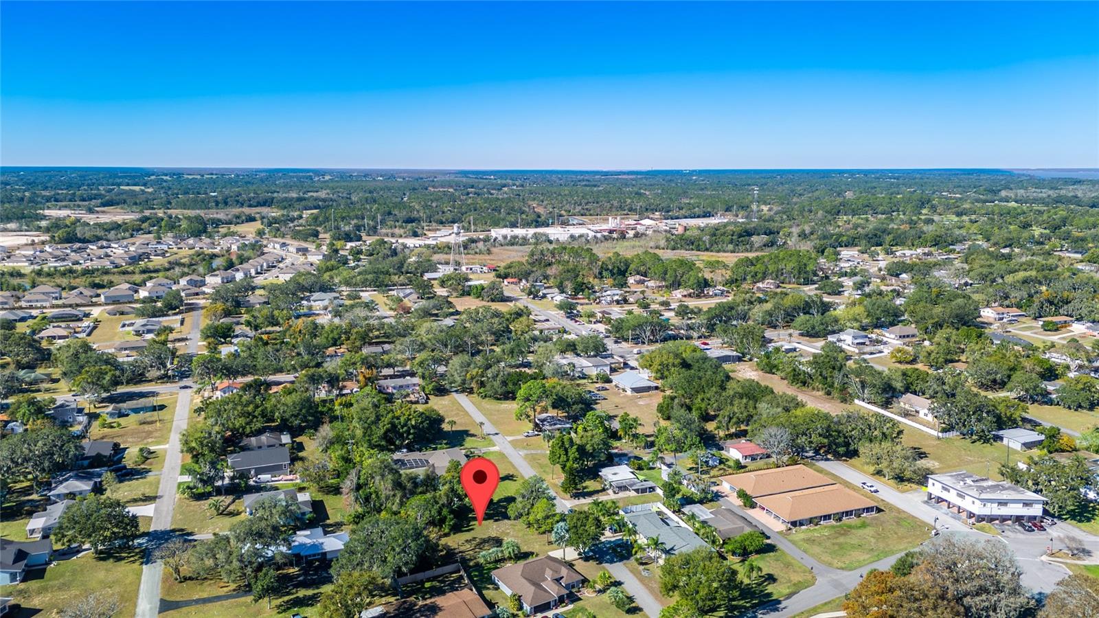 HOWEY LAKE SHORE HEIGHTS - Land