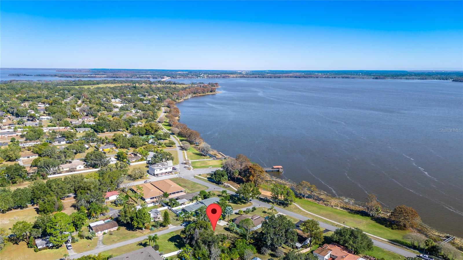 HOWEY LAKE SHORE HEIGHTS - Land