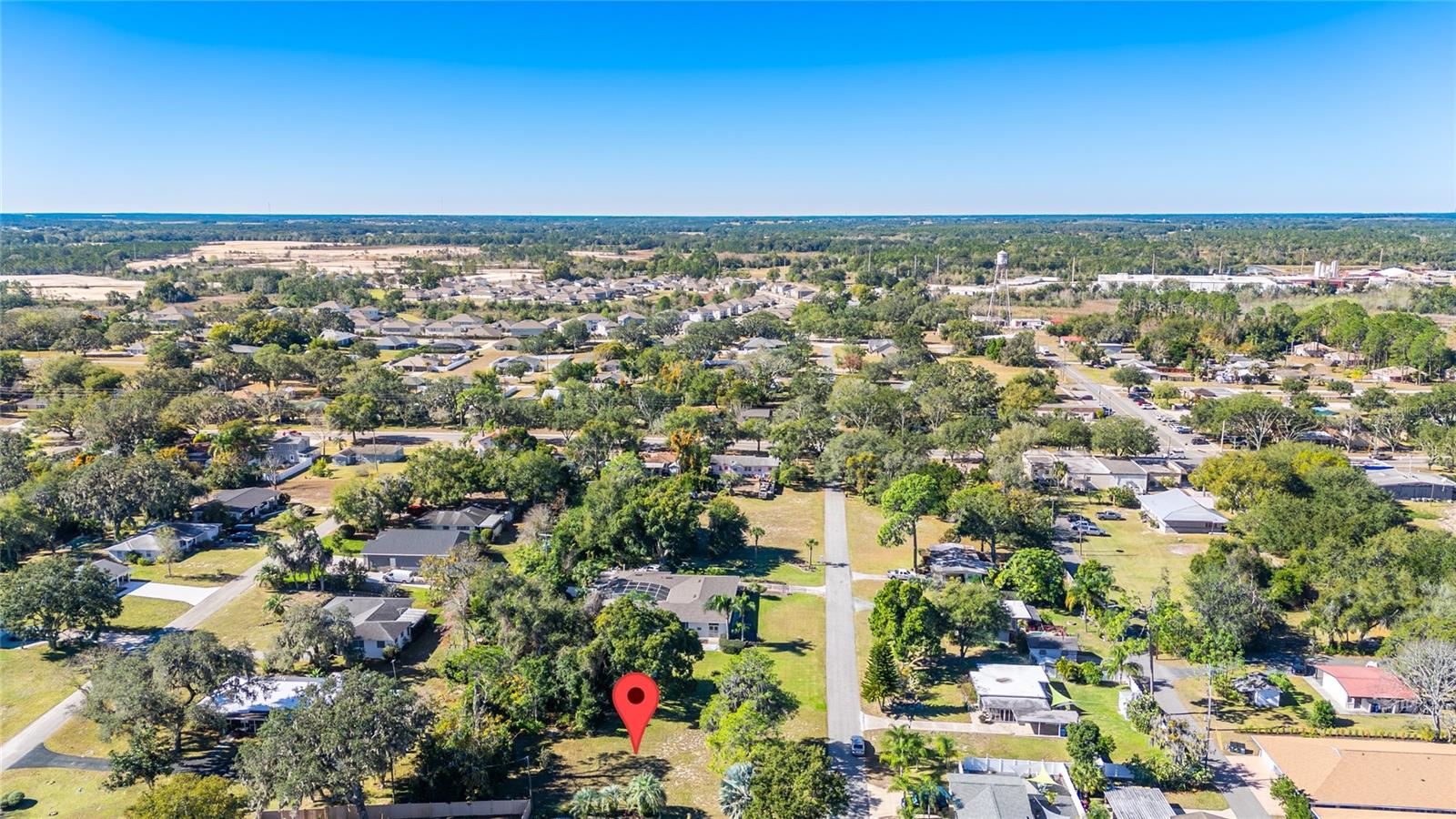 HOWEY LAKE SHORE HEIGHTS - Land