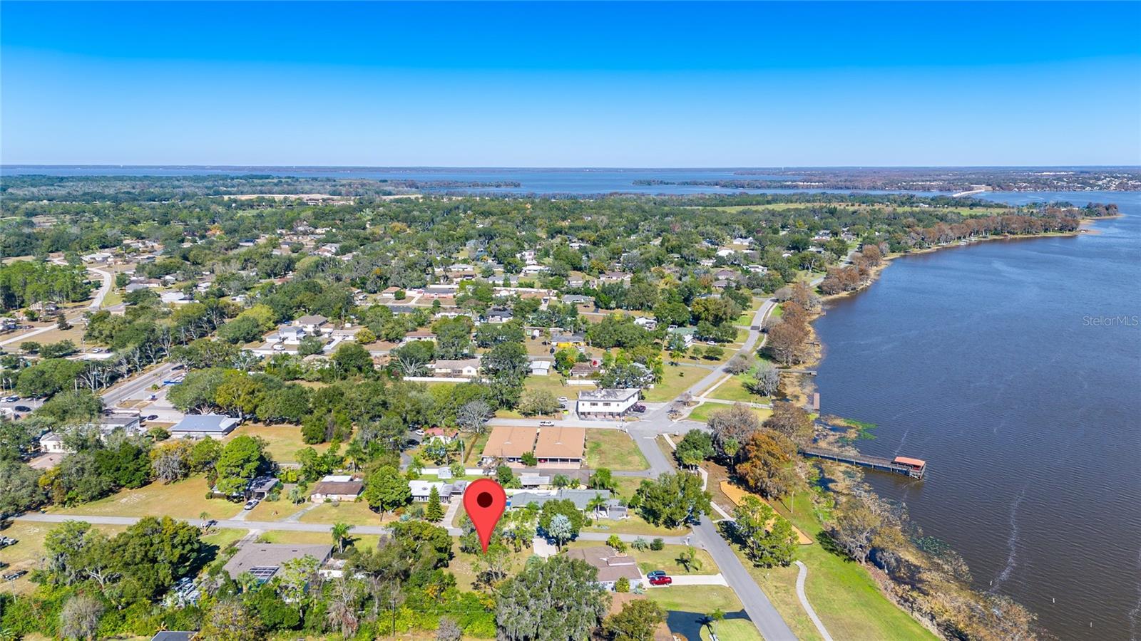 HOWEY LAKE SHORE HEIGHTS - Land