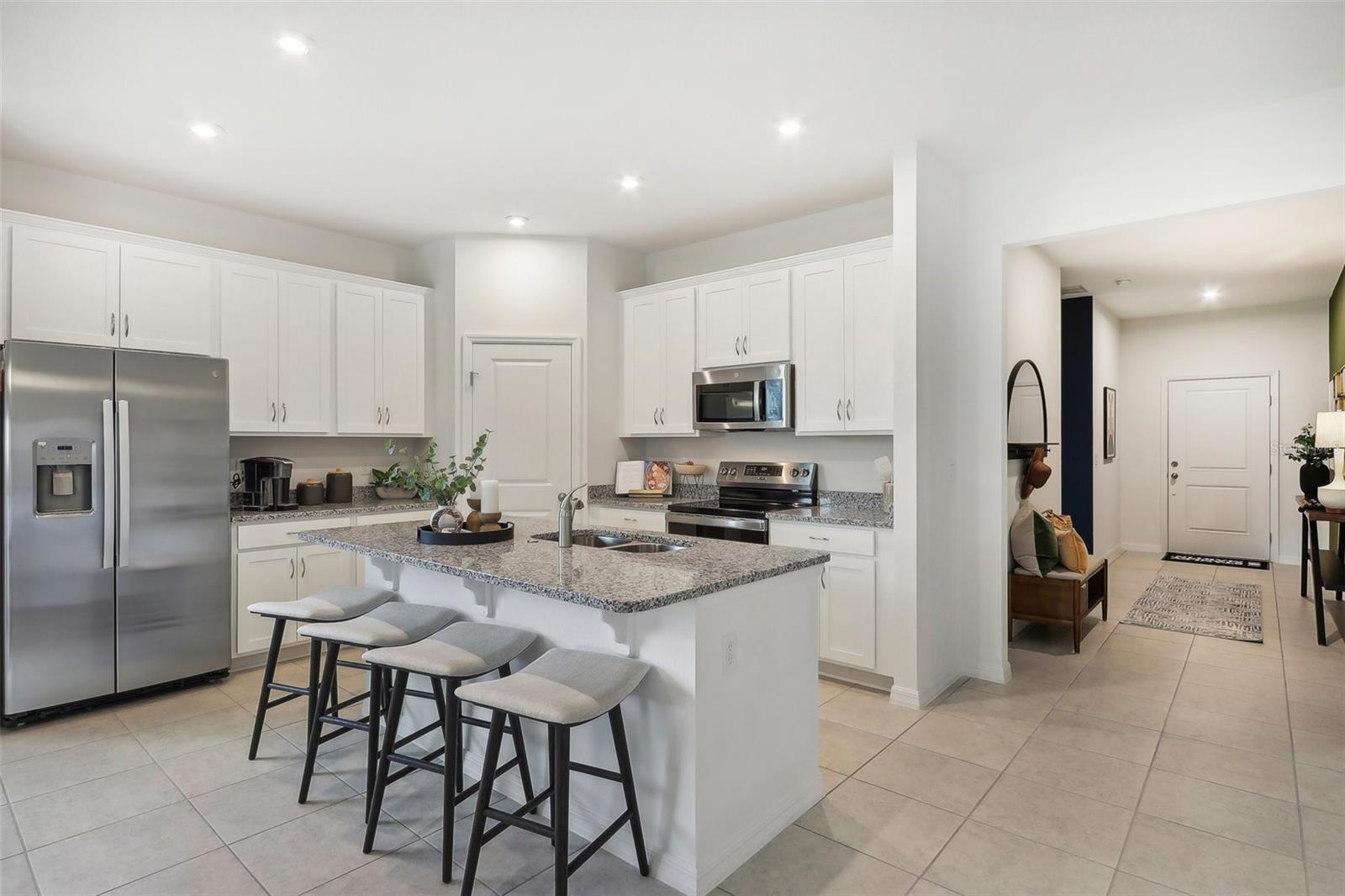 VILLAGE AT WINDSOR RESERVE - Residential