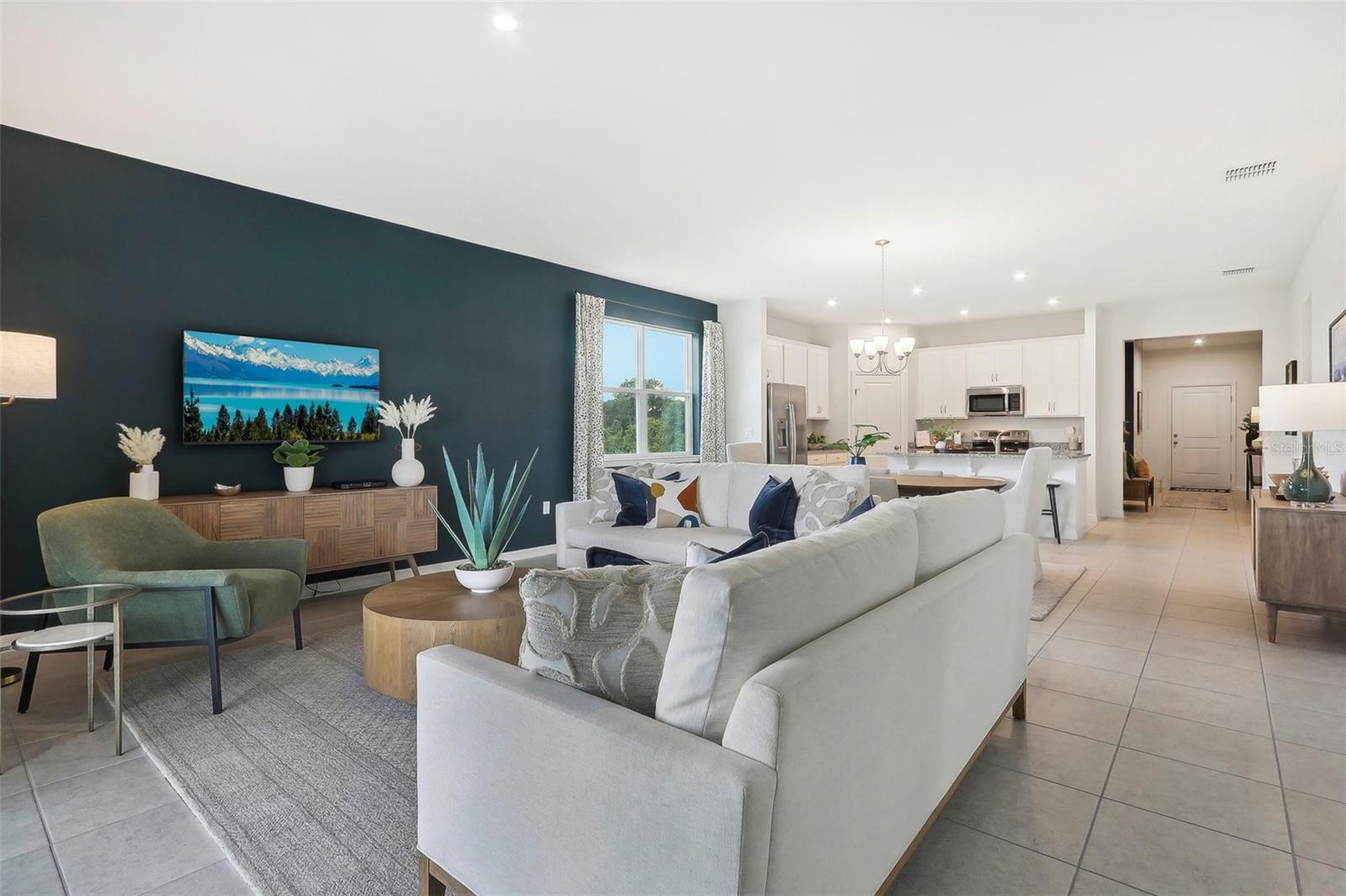 VILLAGE AT WINDSOR RESERVE - Residential