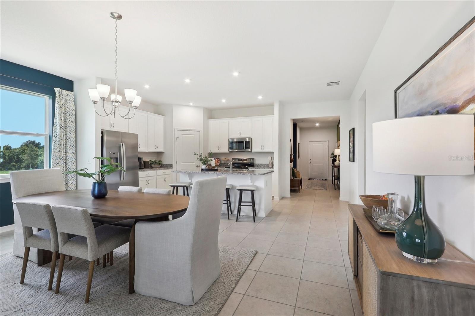 VILLAGE AT WINDSOR RESERVE - Residential