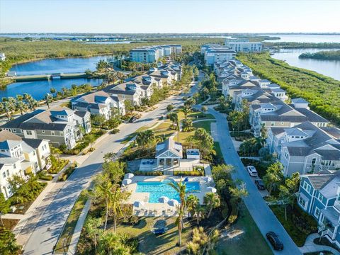 A home in BRADENTON