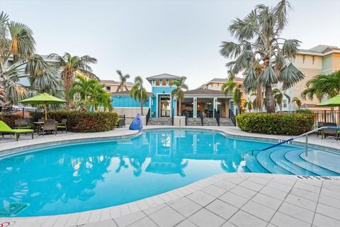 A home in BRADENTON