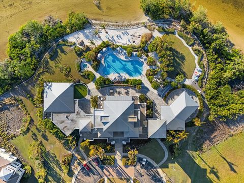 A home in BRADENTON