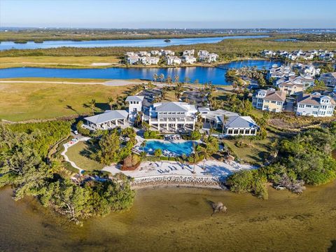 A home in BRADENTON