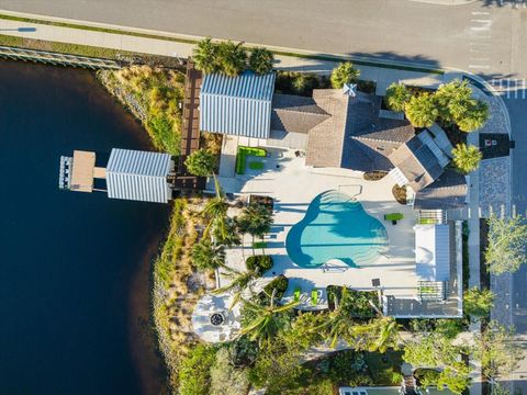 A home in BRADENTON