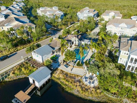 A home in BRADENTON