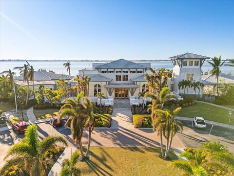 A home in BRADENTON