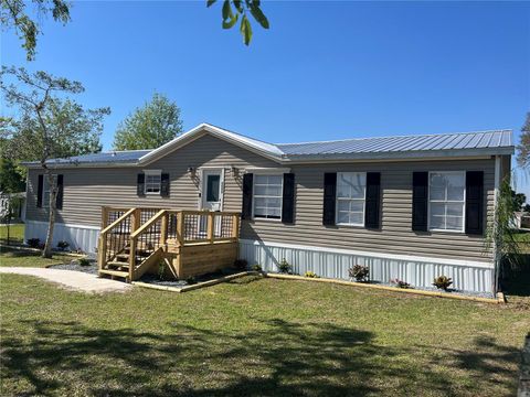 A home in OCALA