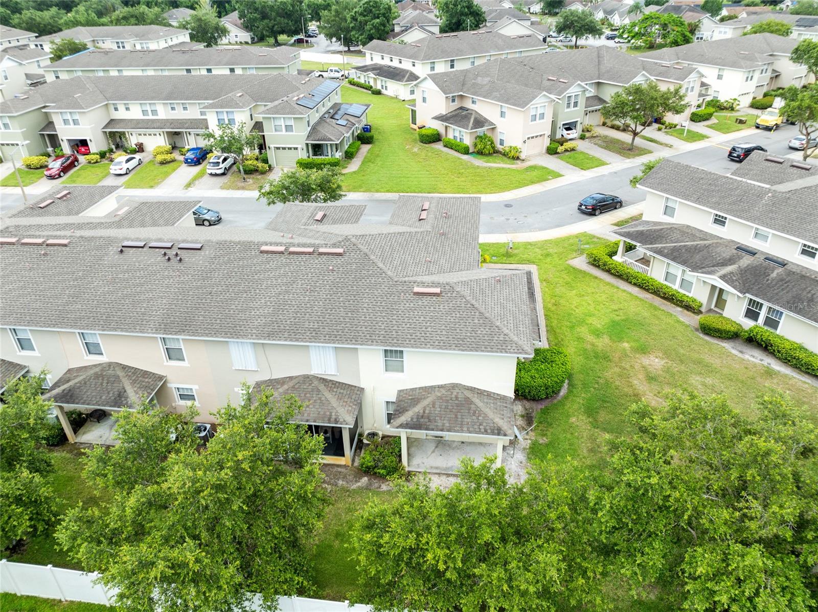 CYPRESS LAKES TOWNHOMES - Residential