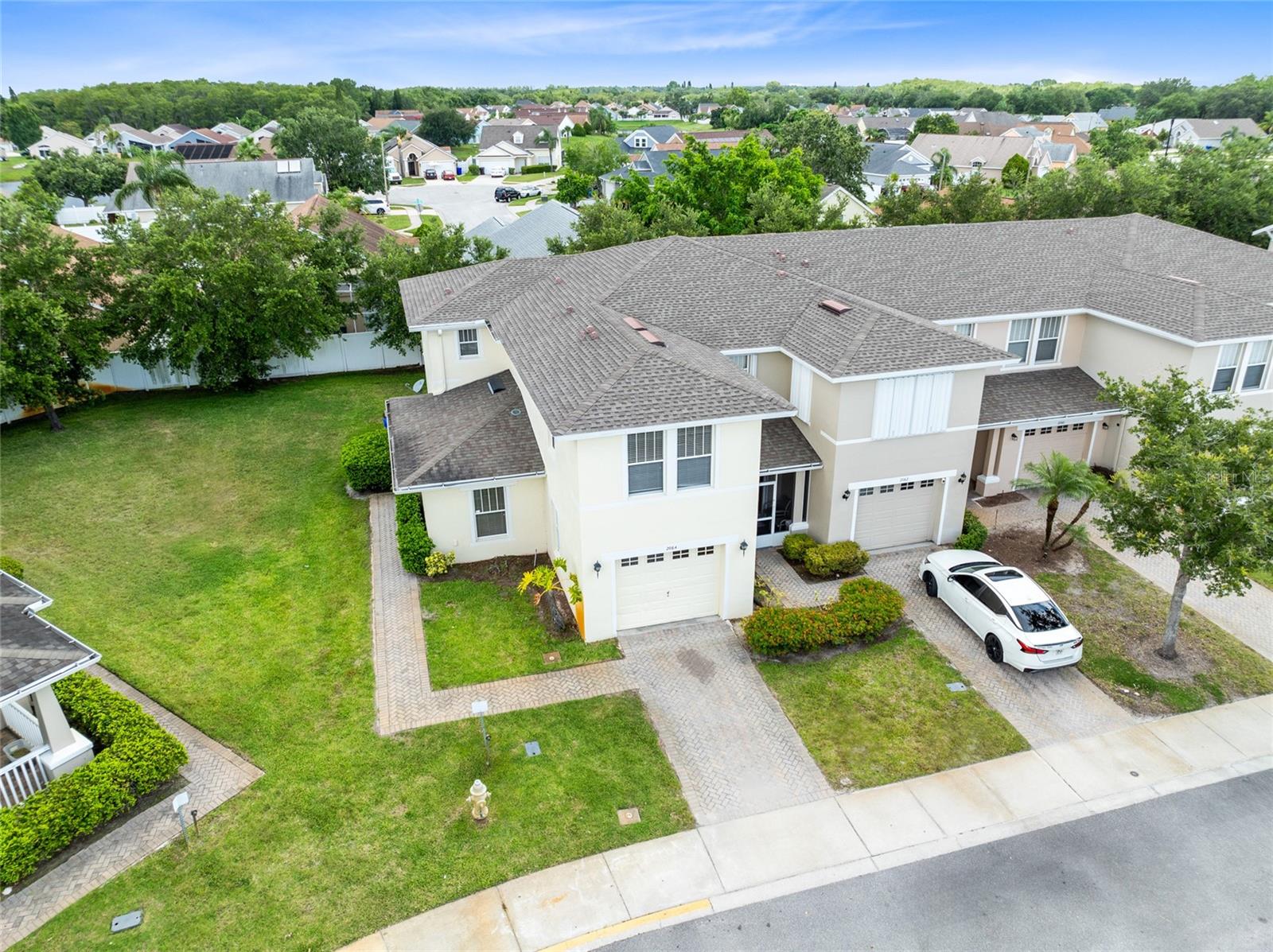 CYPRESS LAKES TOWNHOMES - Residential