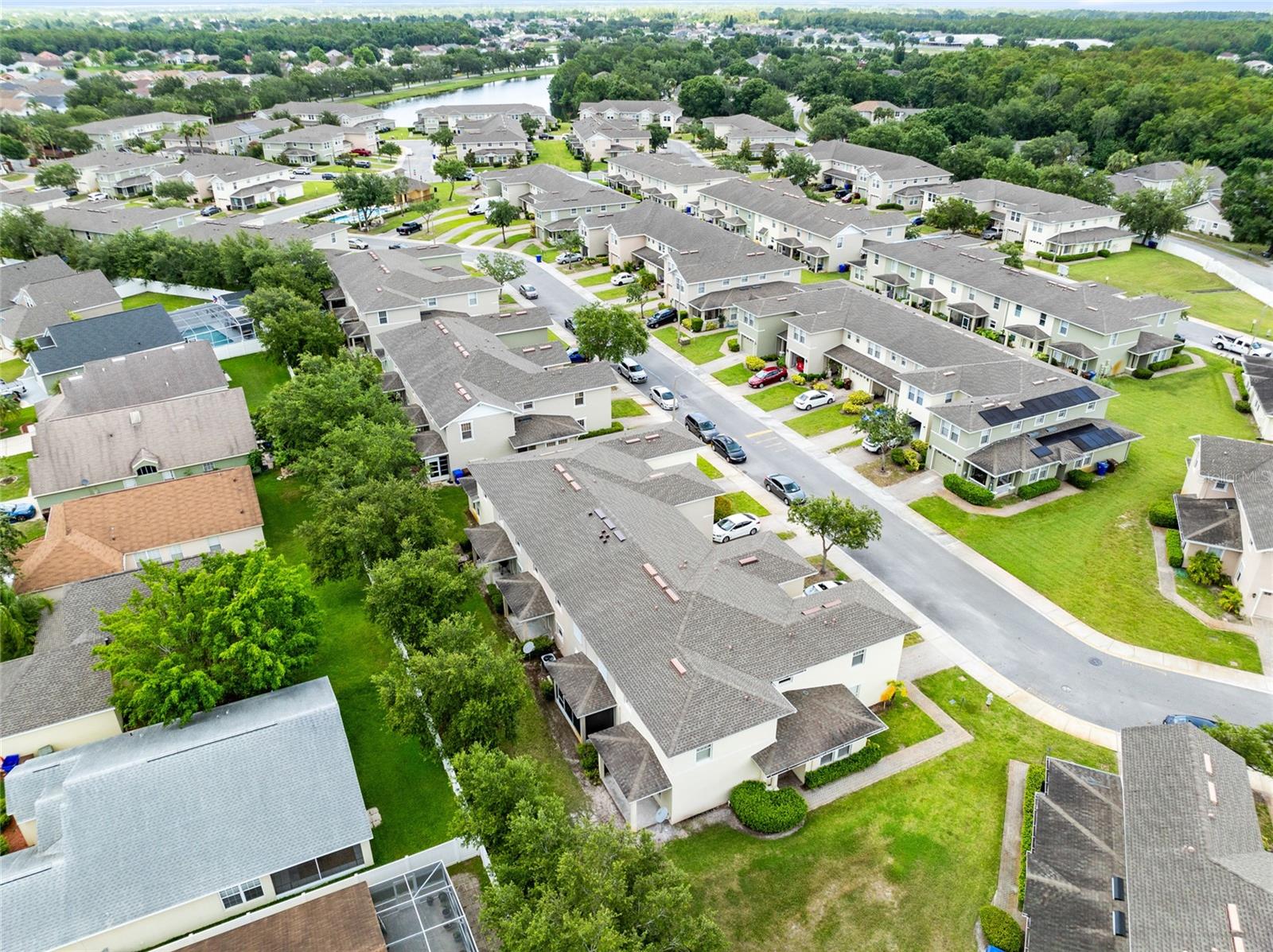 CYPRESS LAKES TOWNHOMES - Residential
