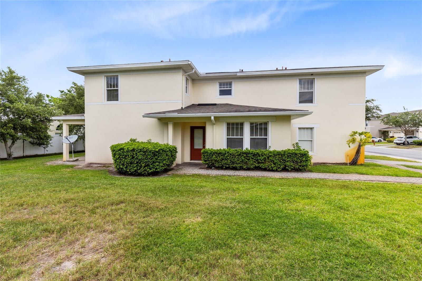 CYPRESS LAKES TOWNHOMES - Residential