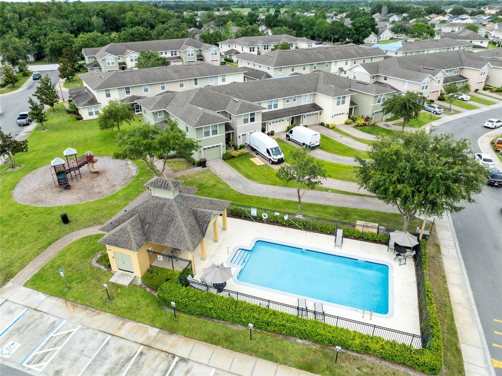 CYPRESS LAKES TOWNHOMES - Residential
