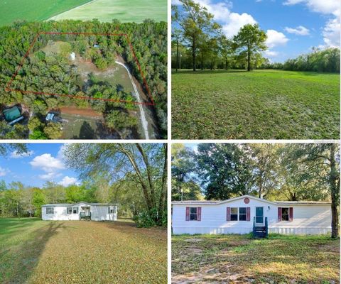 5310 SW 53RD LANE TRENTON FL 32693