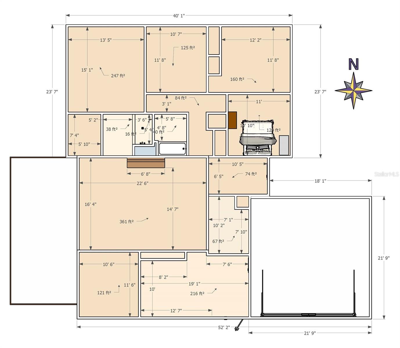 ROCK CREEK - Residential
