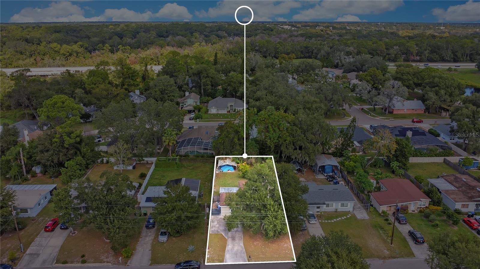 WEST RIVERSIDE ACRES REP - Residential