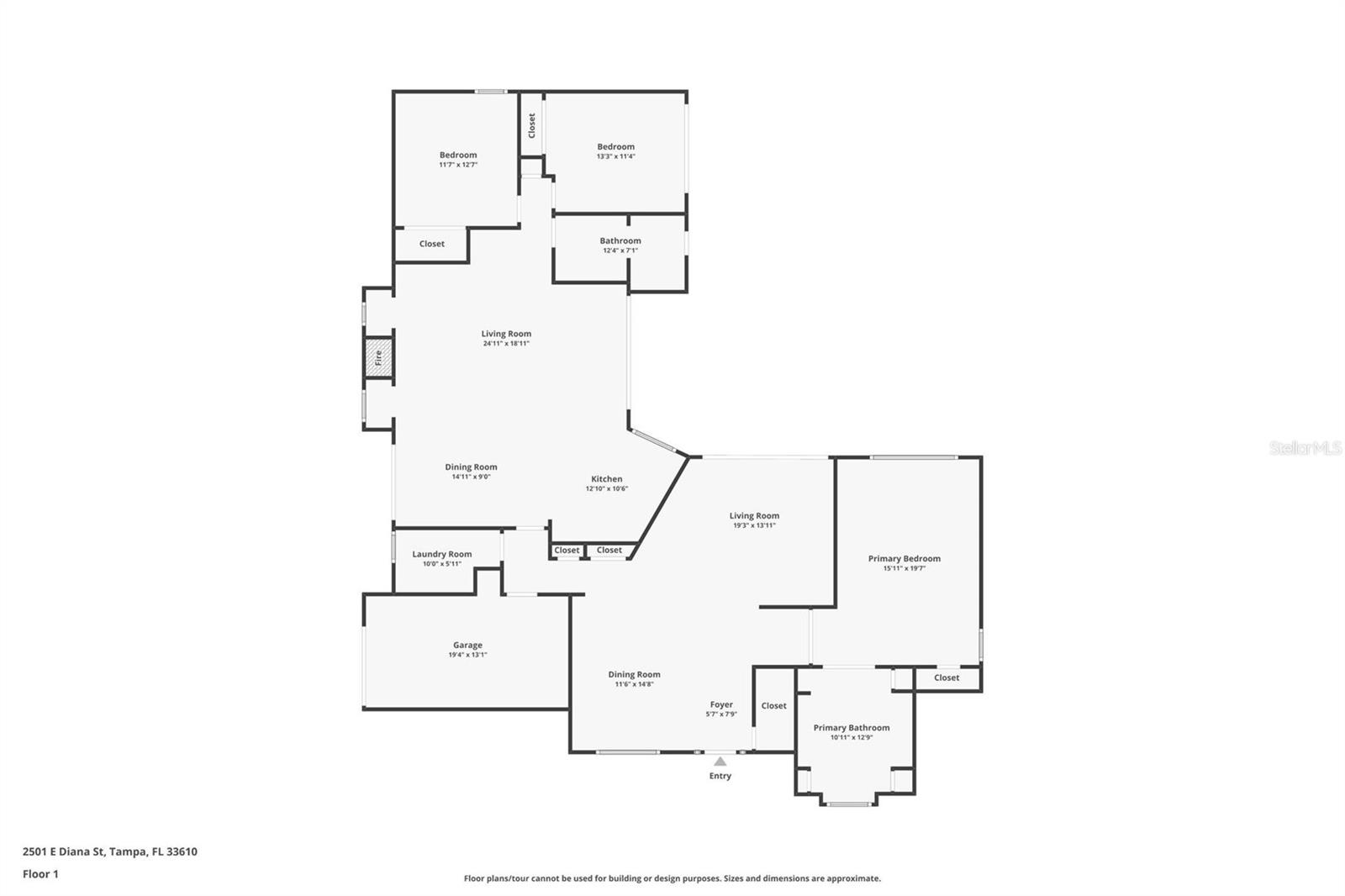 UNPLATTED - Commercial Sale