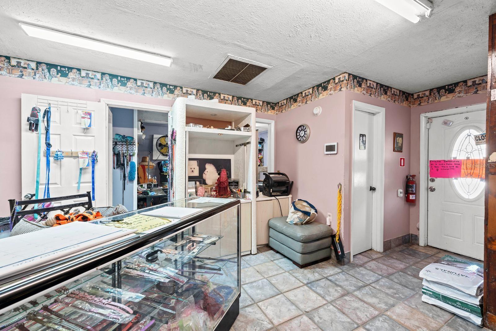 UNPLATTED - Commercial Sale