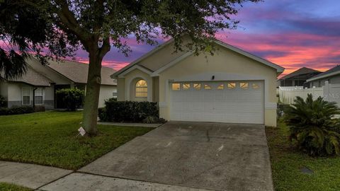 A home in KISSIMMEE