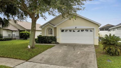 A home in KISSIMMEE