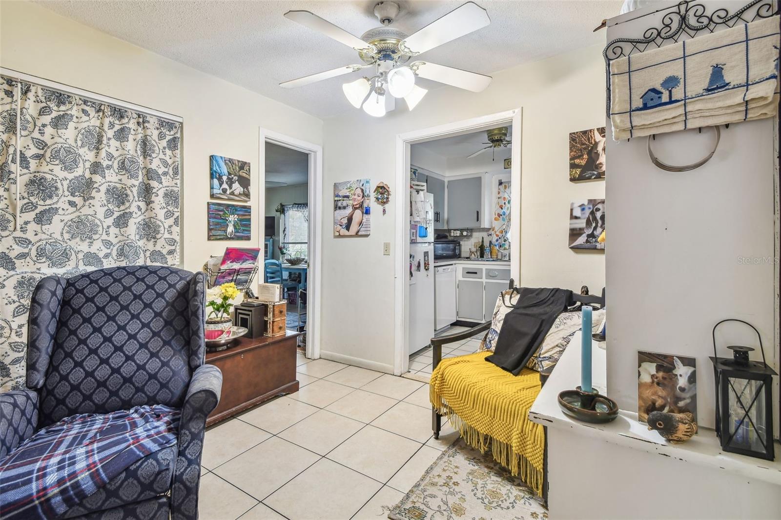 SOUTH GROVE SUB - Residential Income