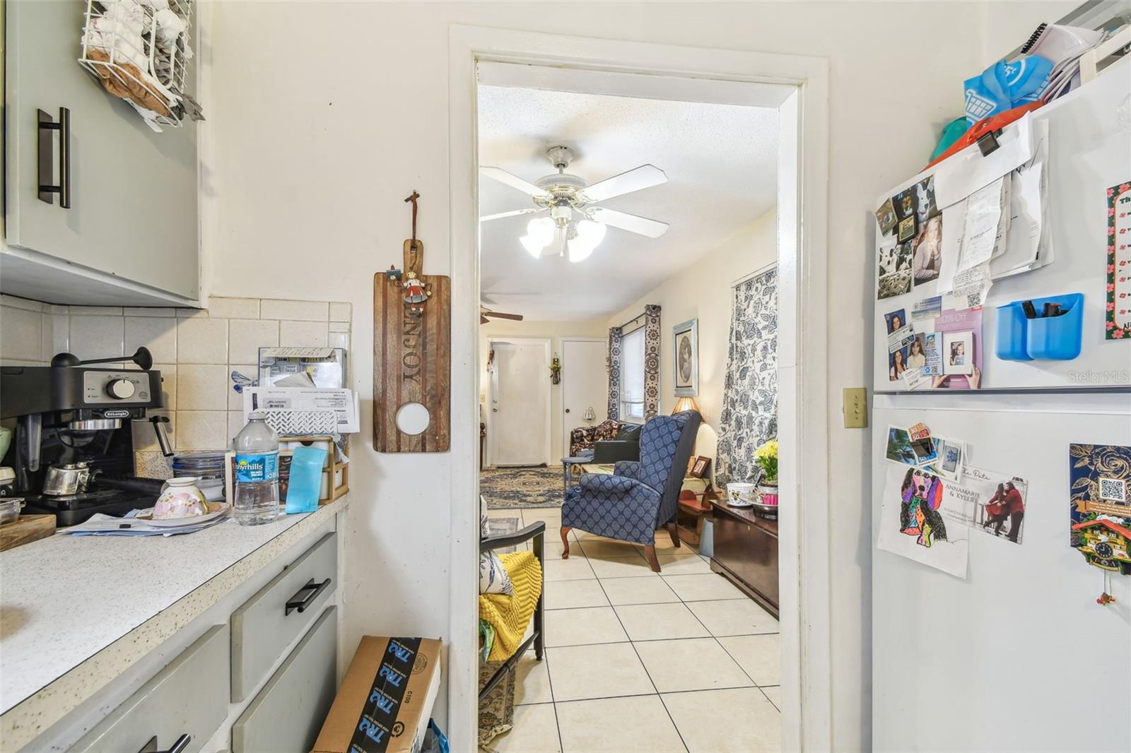 SOUTH GROVE SUB - Residential Income