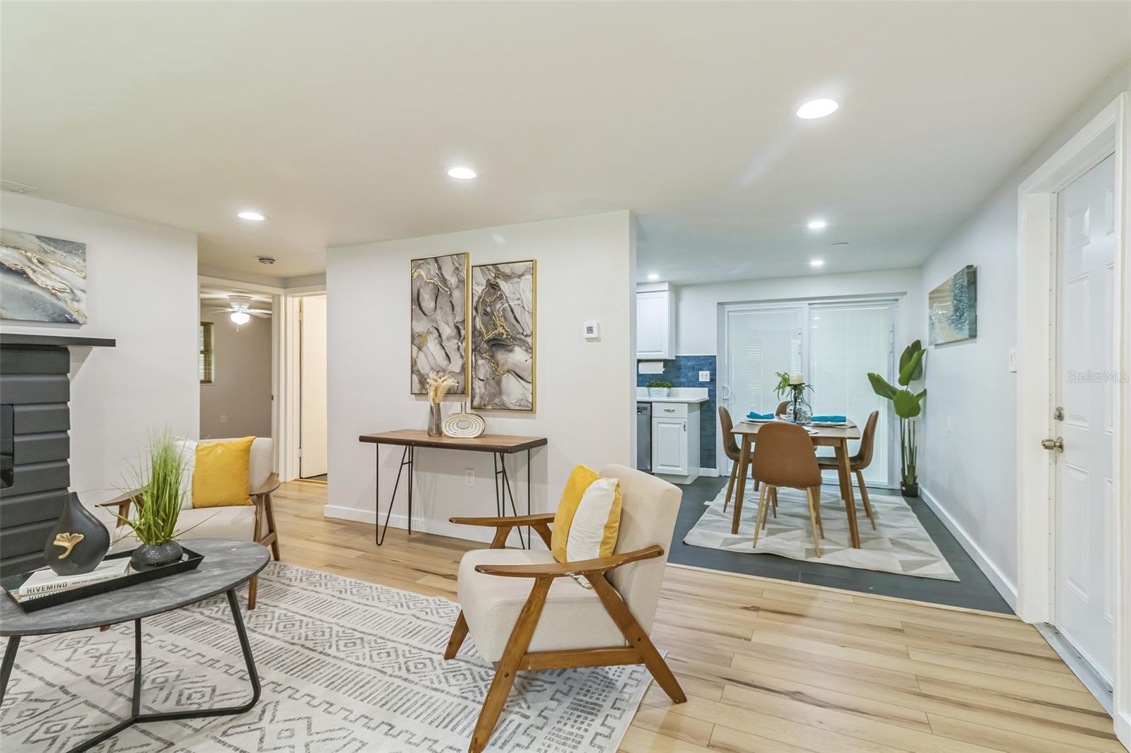 NEW HOMOSASSA VILLAGE - Residential